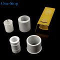 OEM abrasive resistance plastic PET sleeve bushing