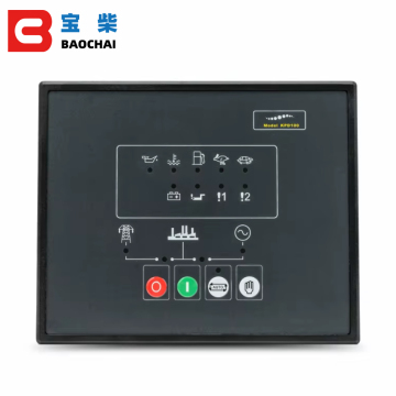 KPD100 AMF RS232 PORT -Steuerhandbuch für Gensetteile