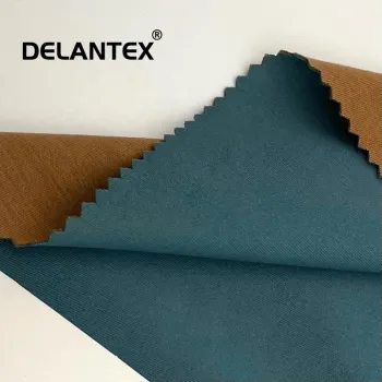 OEM Garment Weft Knitting: 270GSM Tela Techno and 280GSM Double Sided Knit Scuba Materials