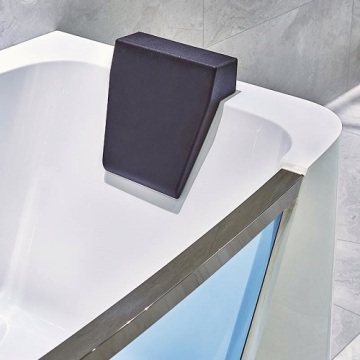 Acrylic Massage Bathtub Rectangle Whirlpool