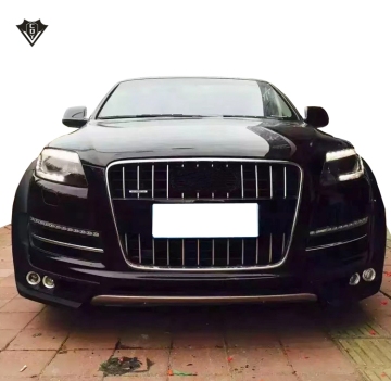 Kit corpo largo je-design per Audi Q7