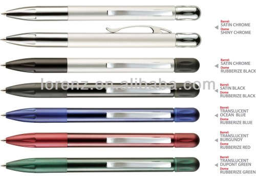 cheap and high quality twist metal pens