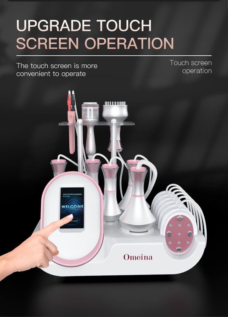Omeina ultrasound fat cavitation machine