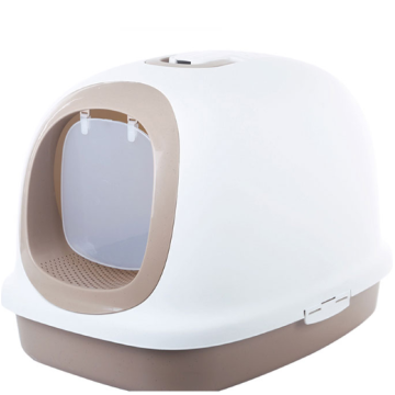 Plastic Pet Cat Toilet