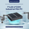 Intel Celeron 4com Industrial PC с DDR3L RAM