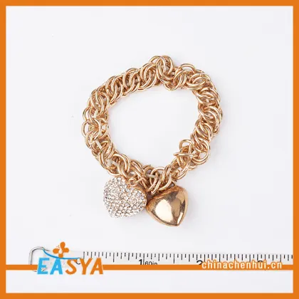 Eternal Faith Couple Love Bracelet