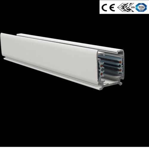 led 4 wire track system CE standard