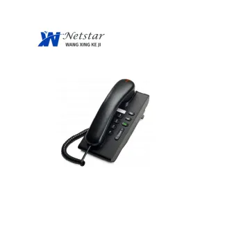 CP-6901-CL-K9: UC Phone 6901 Charcoal Slimline Handset