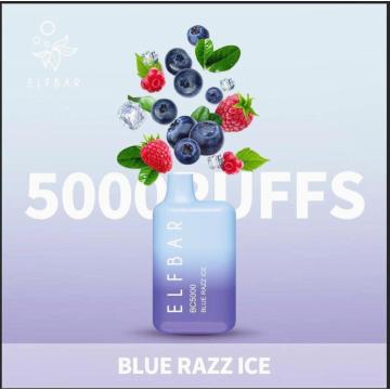 일회용 vape elf bar 5000 상자 10