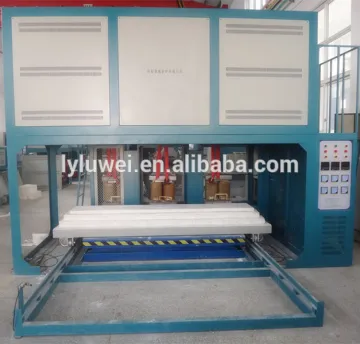 EXW Price Luwei Industry Ceramics Sintering Electric Furnace with Bottom Loading up to 1600 degree