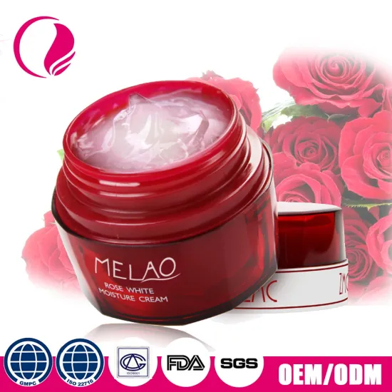 Hot New Products Elegant Top Quality Dry Skin Herbal Moisturizer