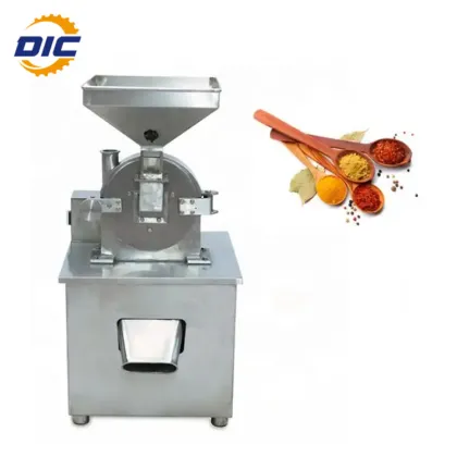 wheat flour salt sugar pulverizer machine