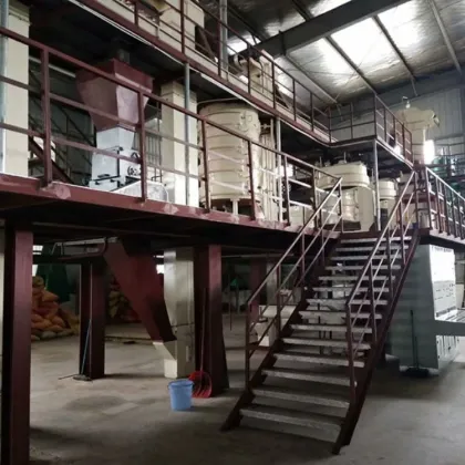 Professional Oil Extraction Machines for Various Fats and Oils: Beef Tallow, Fish Oil, and More