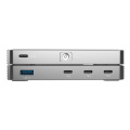 2022 NOVO CHEGO USB4.0 Thunderbolt4 Delking Station Hub