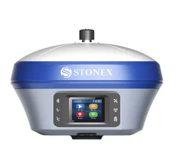 Stonex S6II S980A IMU GPS GNSS RTK Topographic Surveying Instruments for Engineering Construction