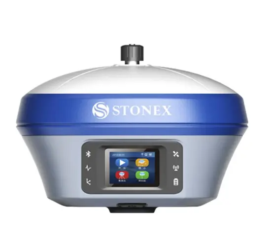 Stonex S6II S980A IMU GPS GNSS RTK Topographic Surveying Instruments for Engineering Construction