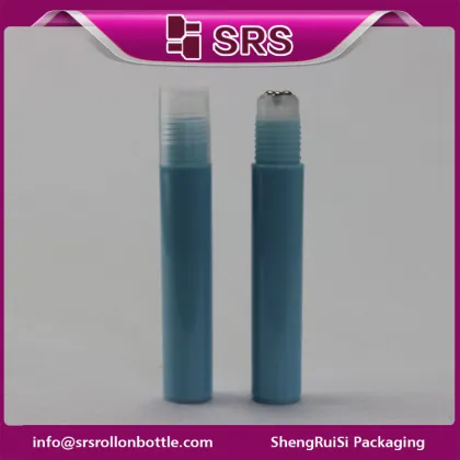 Manufacturer free sample high quality 15ml plastic nature essence bottle