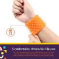 Bracelets de bande floue sensoriel personnalisé pour les enfants