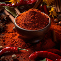 Powdered Sweet paprika Wholesale Price Flavor Cooking