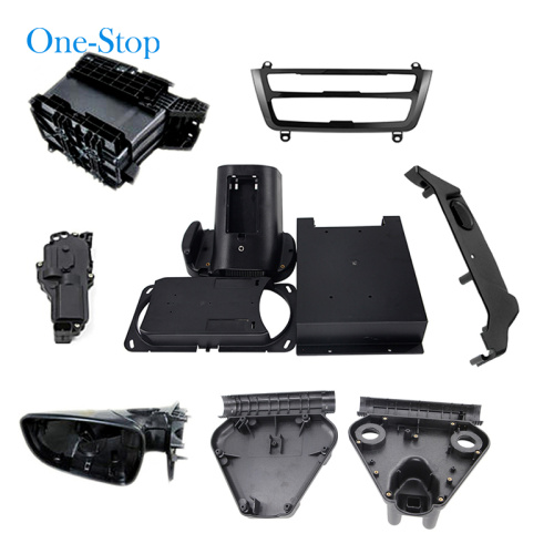 automotive injection mould making auto parts