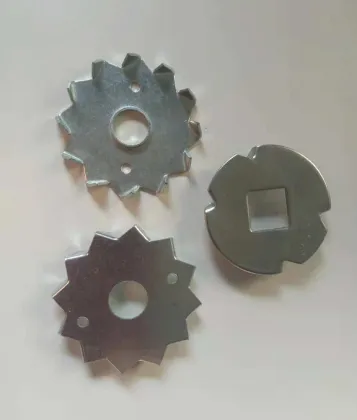 Tooth Plate Timber Connector