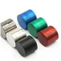 Zinc Alloy 4layers Slim Herb Grinder Weed