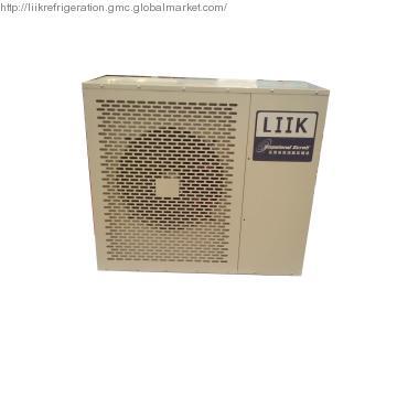 New Casing Copeland Scroll Compressor Refrigeration Unit