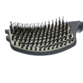 Amestec de nylon curbat umed și de aerisire