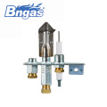 Bộ phận đốt gas BNGAS / lắp ráp đầu đốt thí điểm