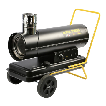 Wholesale Eco-Friendly 20KW Diesel/Industrial Kerosene Greenhouse and Parking Area Heater for Sale - BGE or OEM Options Available in Black