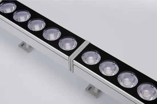 Building Stage Color LED Wall Washer Bar Light