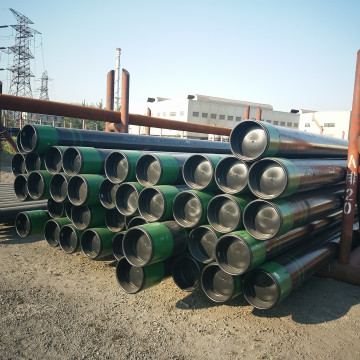 seamless casing pipe API 5CT K55 seamless carbon steel Pipe