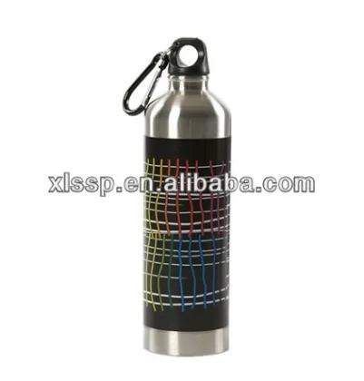 food grade stainless steel drinks bottles