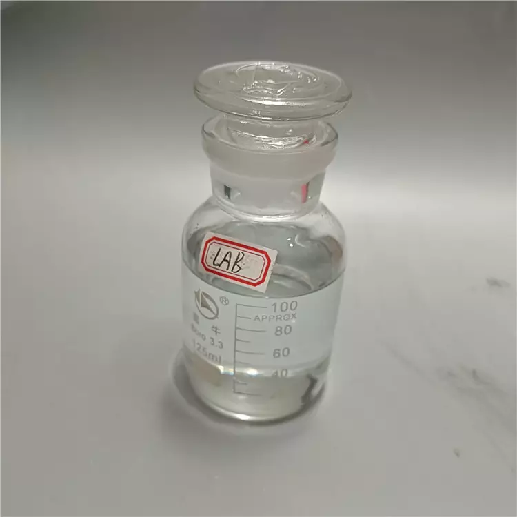 96% d'alkyle linéaire benzène pour le surfactant détergent