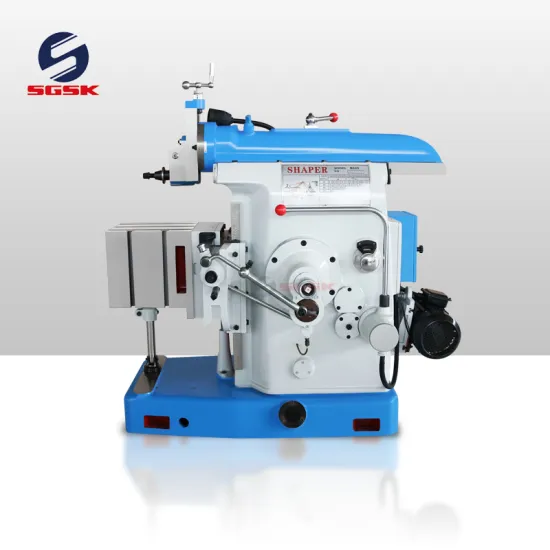 Horizontal Hand Shaper Machine B635A for Metal