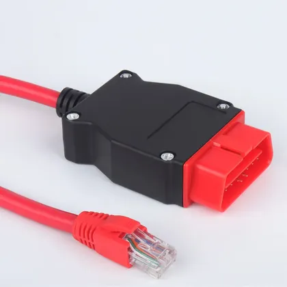 BMW ENET Coding Cable - ENET to OBD2 Diagnostic Interface for I-COM and F-Series