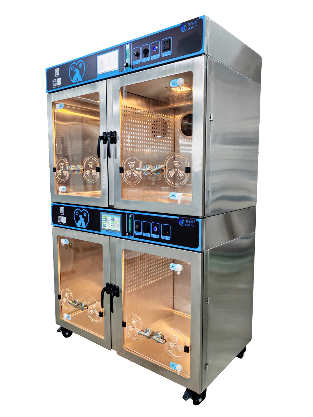 Animal Emergency Cage Dog Breeding Chamber