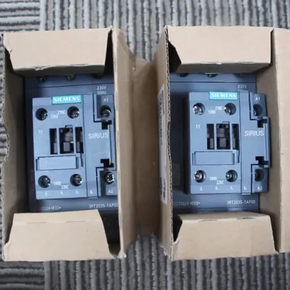 Siemens Intermediate Relays 3TH8 Series AC Contactors