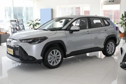 2024 Toyota Frontlander Hybrid: Chinese Petrol and Oil-Electric Vehicle