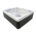 Acryl Whirlpool Massage Outdoor Spa für 6-7 Personen