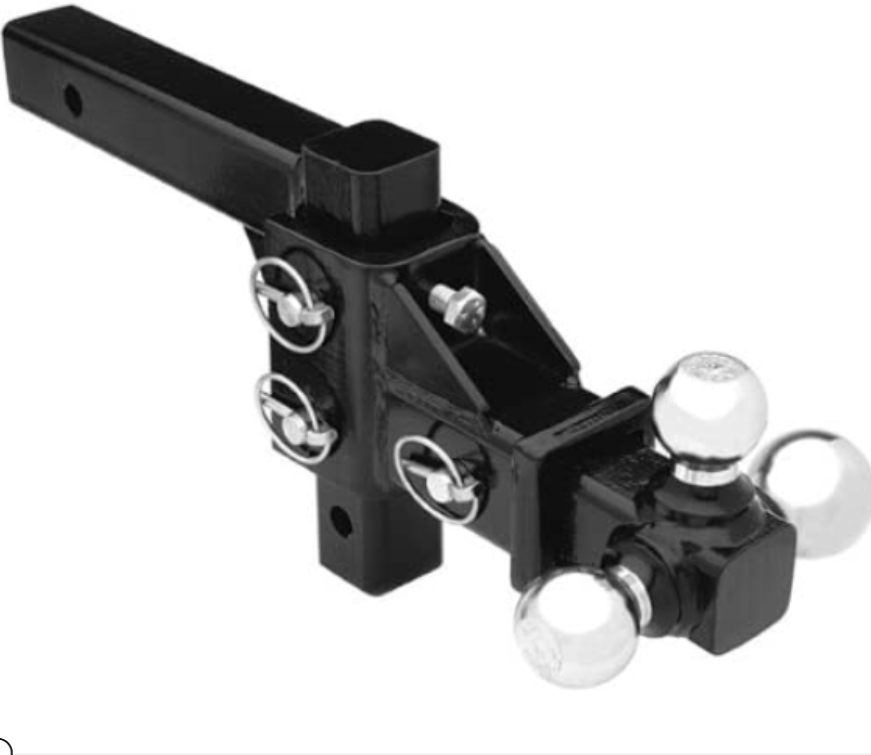 b&w trailer hitches tow & stow trailer hitch