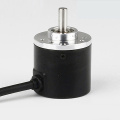 Sensor de eje sólido con codificador óptico rotatorio de 38 mm