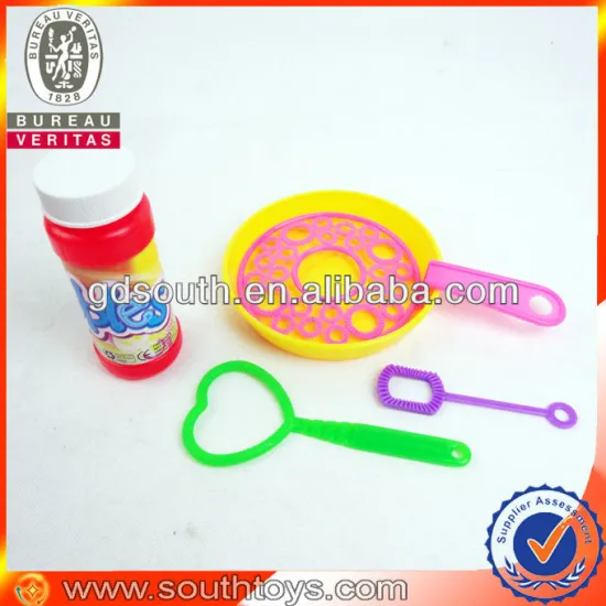 hot sale party toy bubble water sets