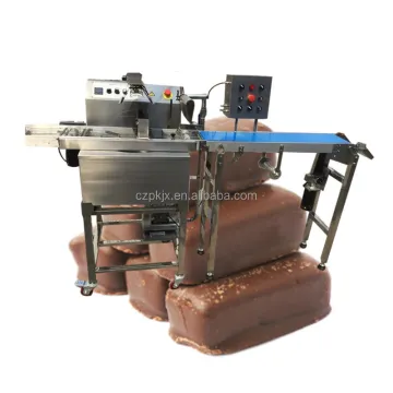 China Factory Automatic Chocolate Making & Coating Machine (8kg/15kg/30kg) - Mini Tempering & Melting Machine