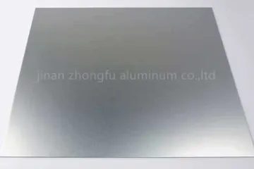 Non-slip aluminum flooring 5052