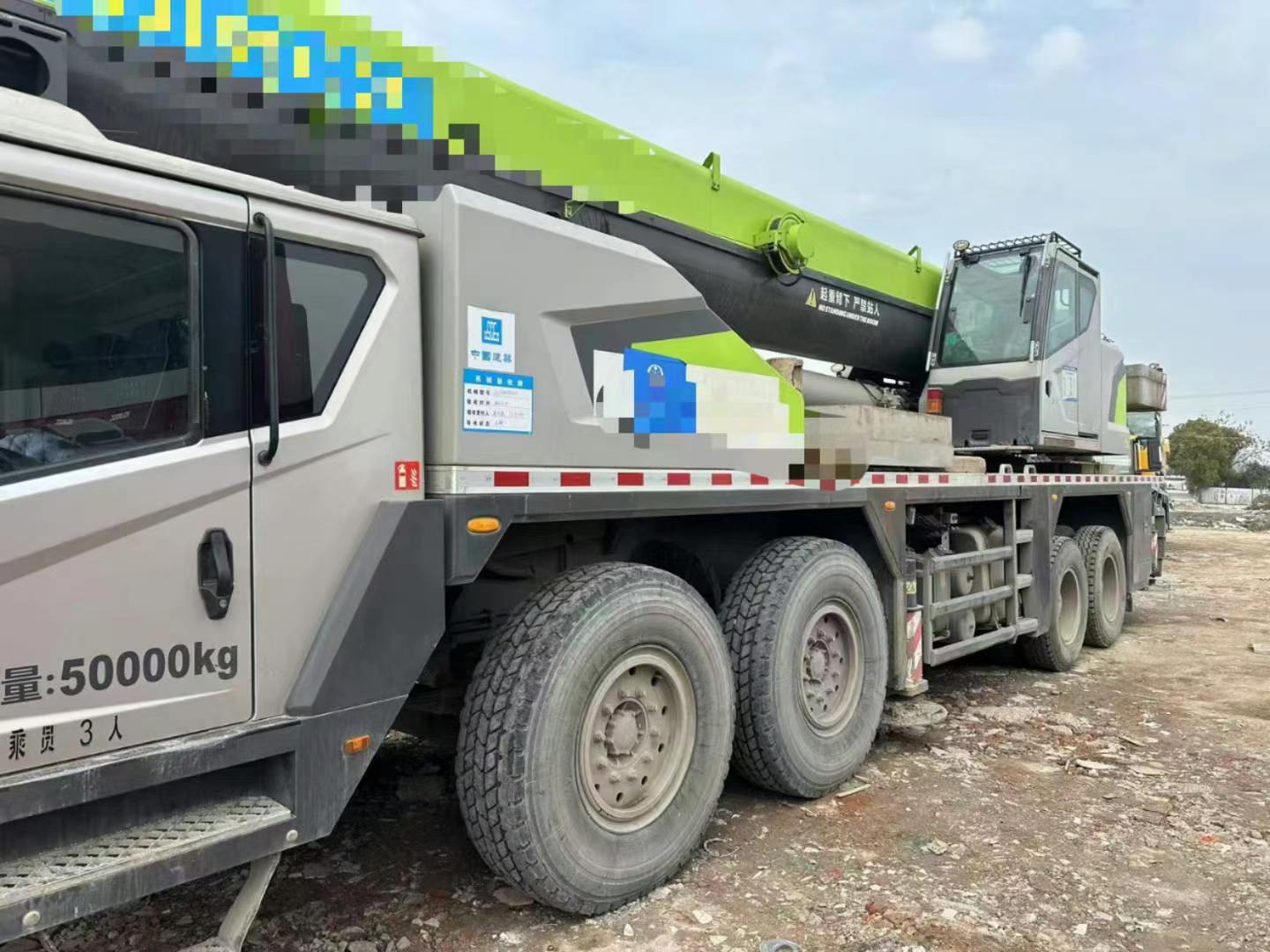 ZOOMLION 80T