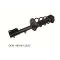 Front Right OEM Adjustable Shock Absorbers