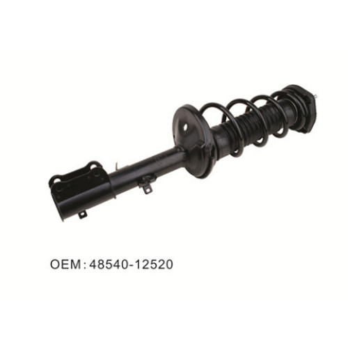 Front Right OEM Adjustable Shock Absorbers