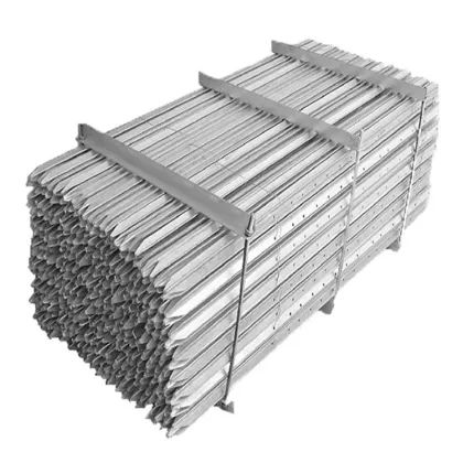 Chinese Factory Y Star Picket 2.4m - Anti Rust Cheap Price