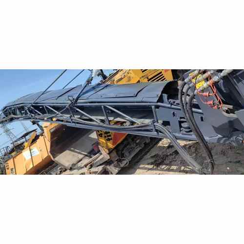 Máquina de moer para manutenção de estradas